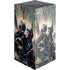 DC Comics Batman Hush 15th Anniversary Deluxe Edition Cover by Jim Lee XBox Series X Digital Edition Console Skin